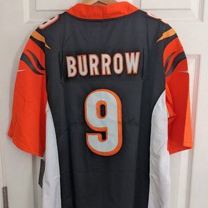 Joe Burrow Jersey - Dark